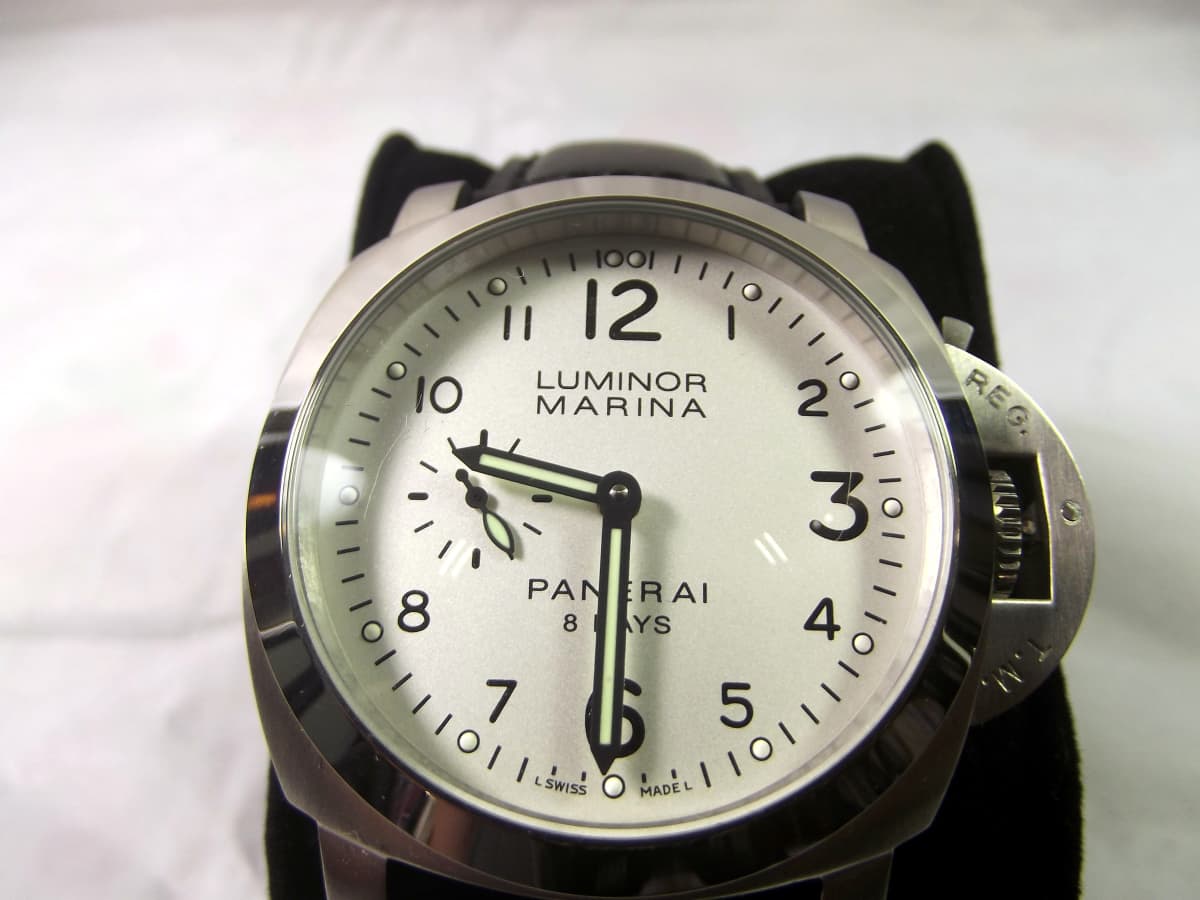 panerai luminor marina replica